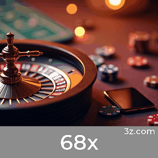 68x: Cassino Online Seguro e Divertido