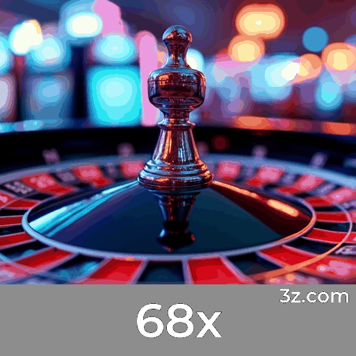 68x.com - Descubra o Melhor Cassino Online com Apostas ao Vivo - 68x