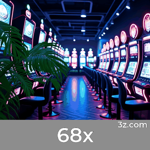 68x: Cassino Online Seguro e Divertido